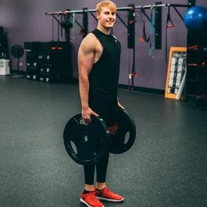 Meet your Posher, Daniel